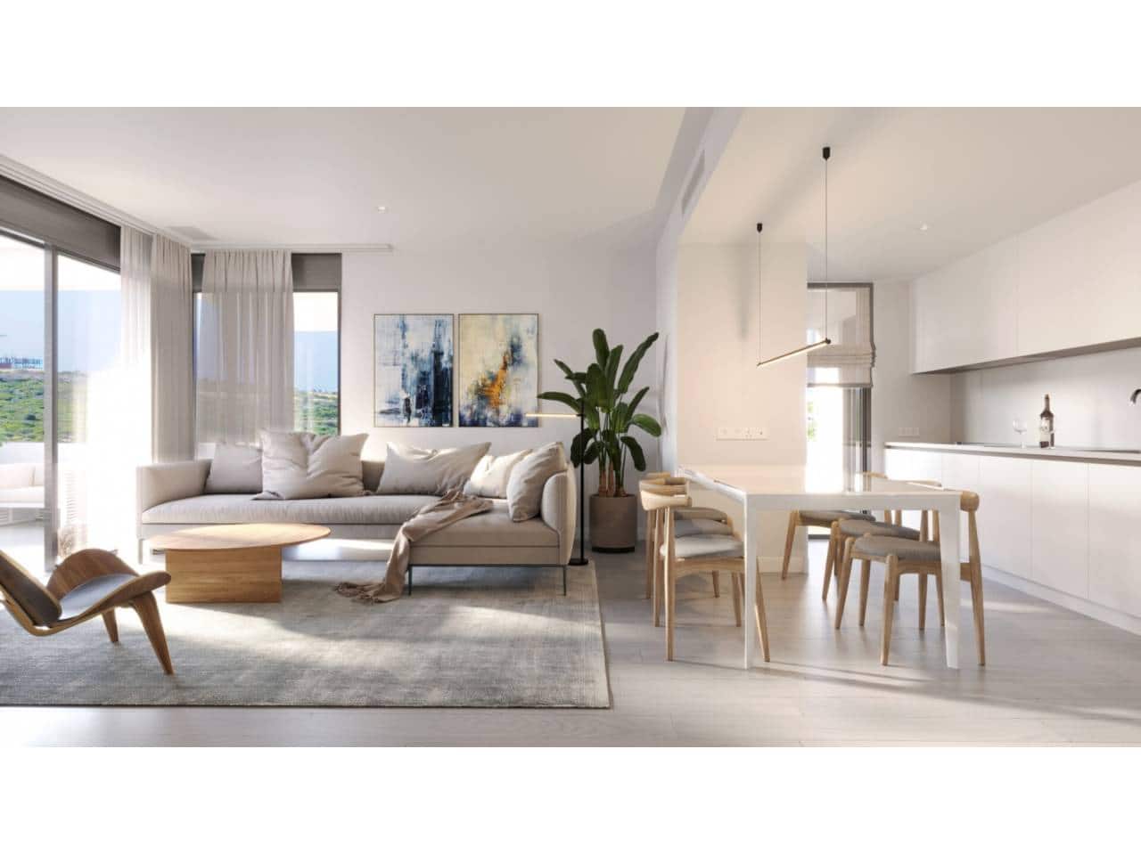 3 camera da letto Attico in vendita in Casares con piscina garage - 420.000 € (Rif: 8152062)