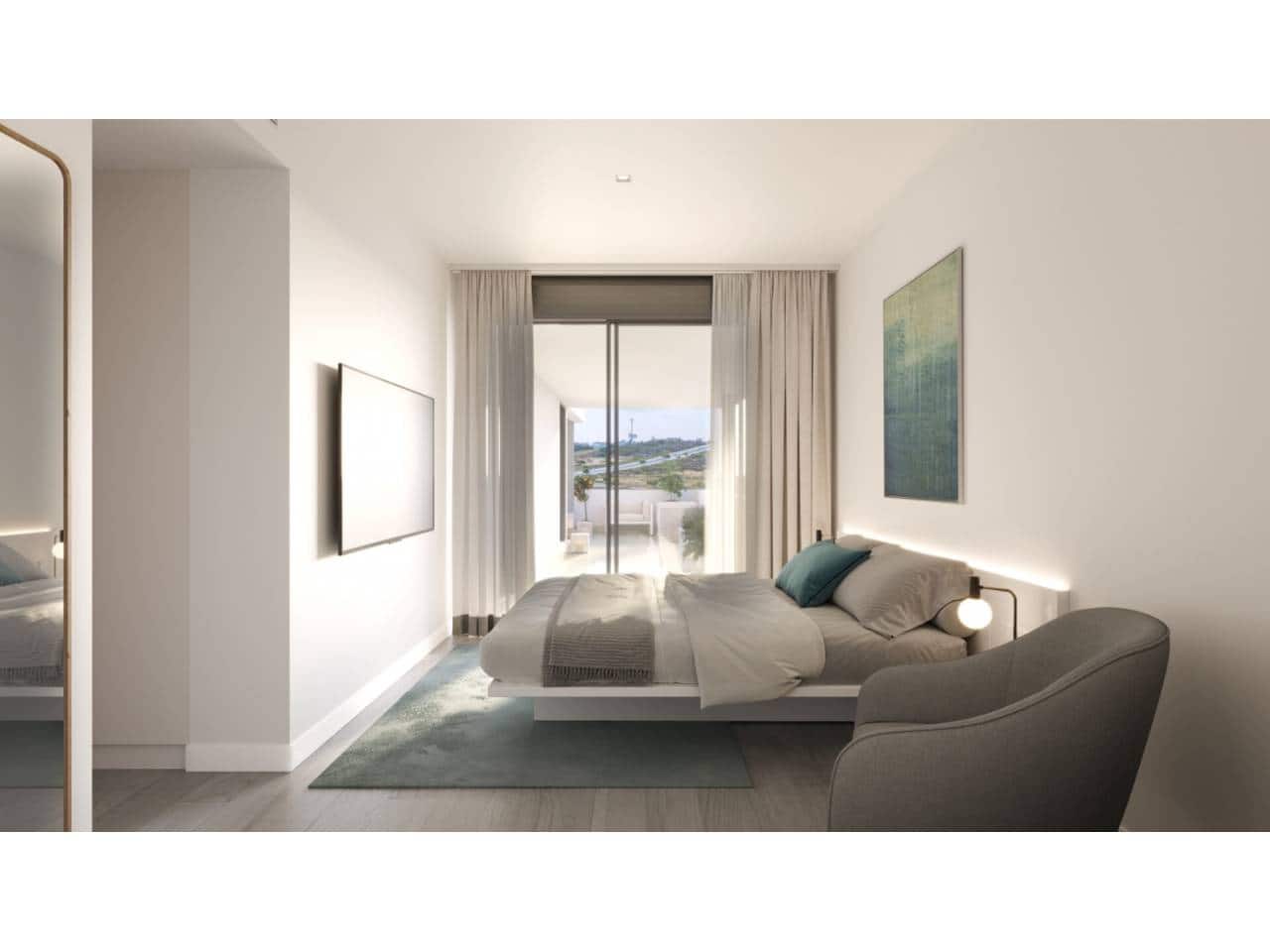 3 camera da letto Attico in vendita in Casares con piscina garage - 420.000 € (Rif: 8152062)