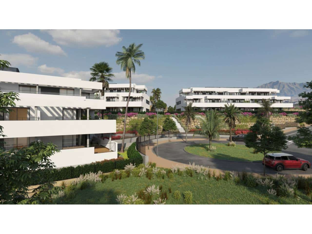 3 camera da letto Attico in vendita in Casares con piscina garage - 420.000 € (Rif: 8152062)