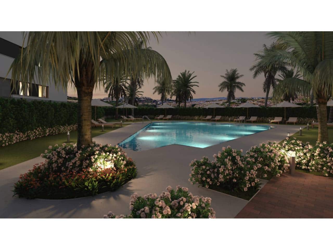 3 camera da letto Attico in vendita in Casares con piscina garage - 420.000 € (Rif: 8152062)