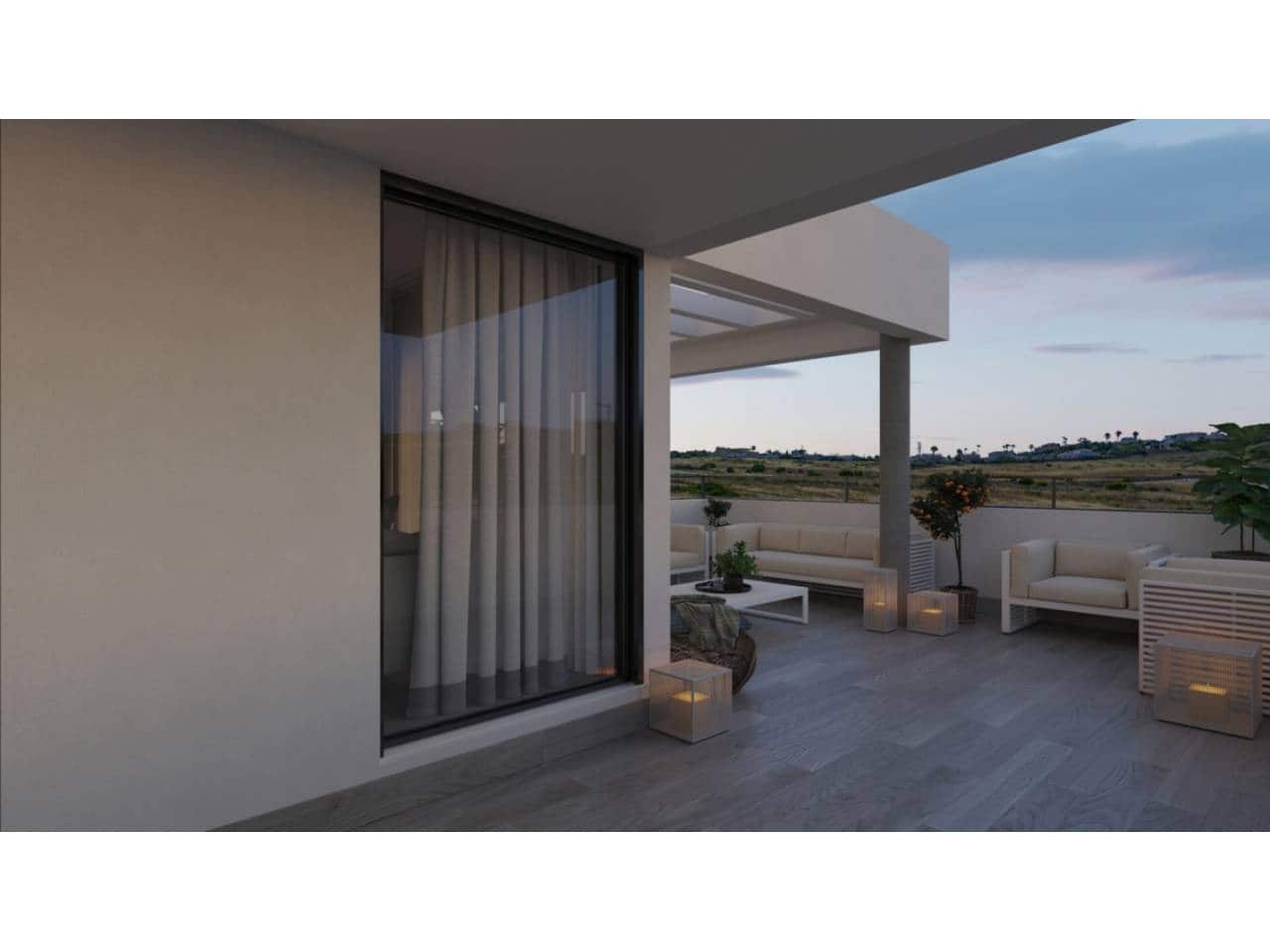 3 camera da letto Attico in vendita in Casares con piscina garage - 420.000 € (Rif: 8152062)