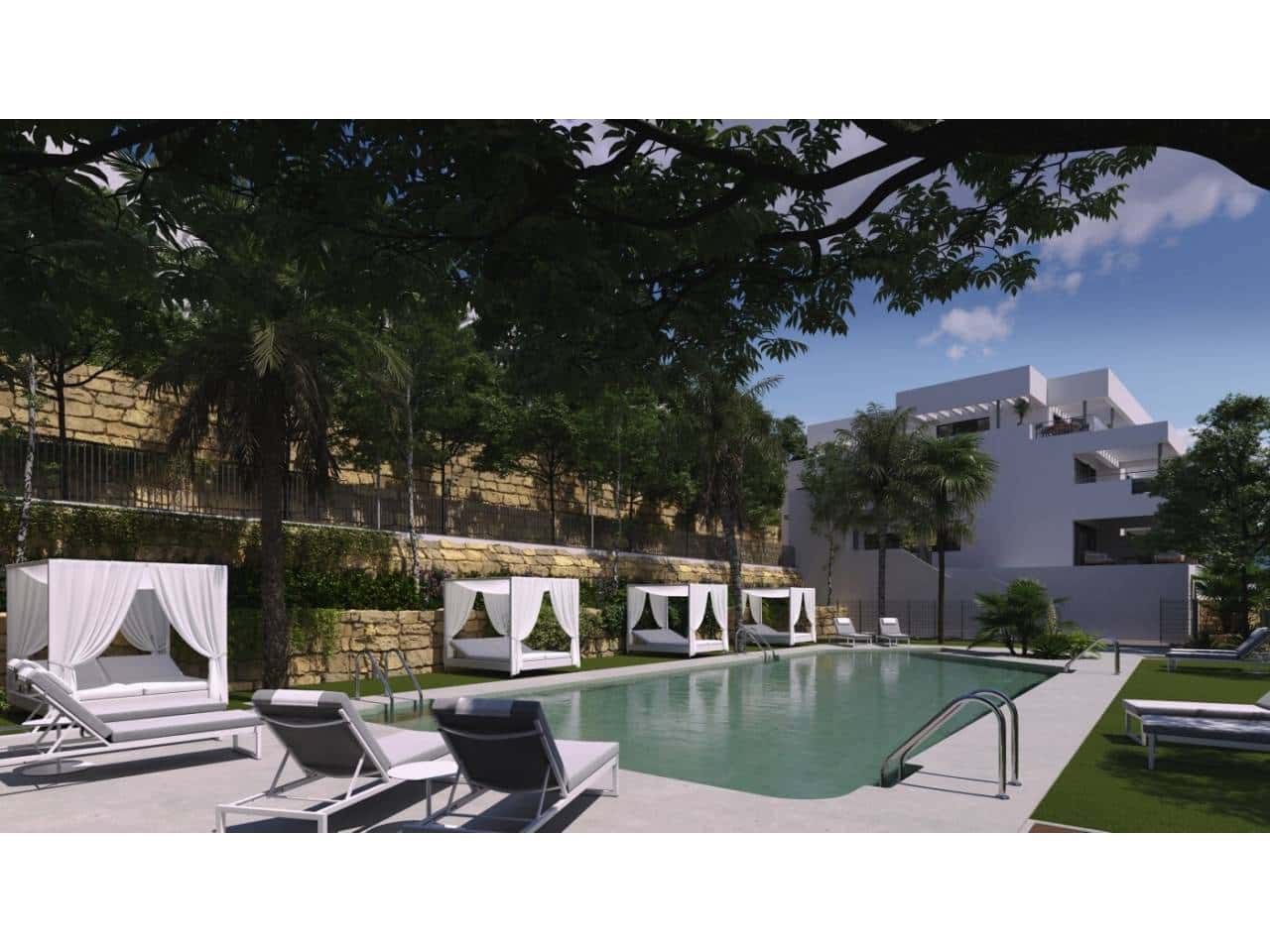 2 camera da letto Attico in vendita in Casares con piscina garage - 420.000 € (Rif: 8152062)