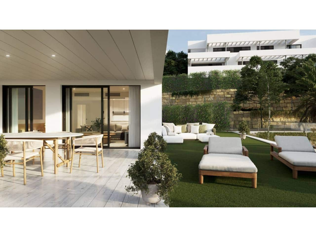 2 camera da letto Attico in vendita in Casares con piscina garage - 420.000 € (Rif: 8152062)
