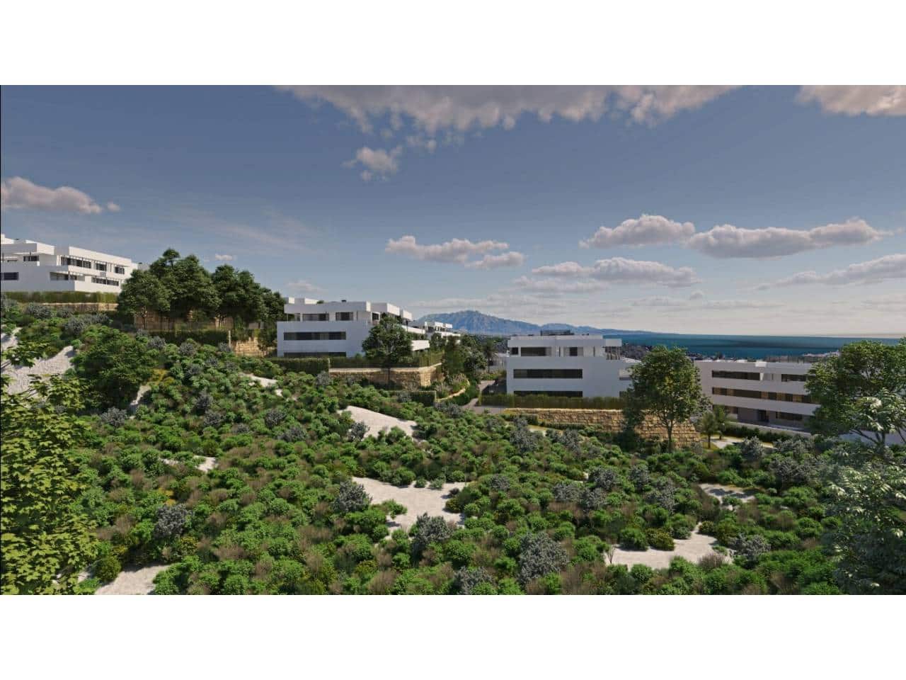 2 camera da letto Attico in vendita in Casares con piscina garage - 420.000 € (Rif: 8152062)