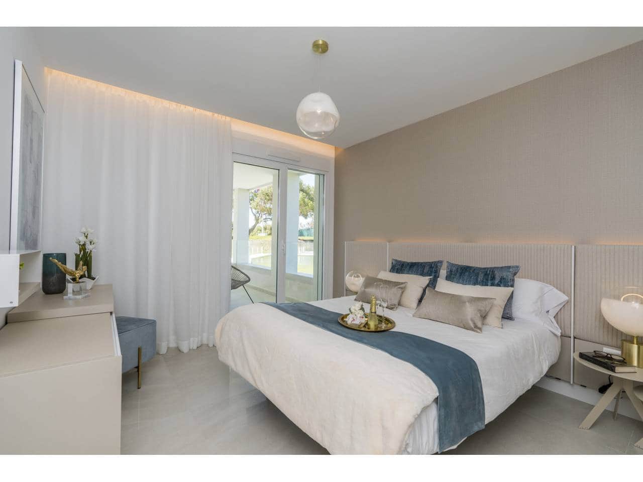 3 bedroom Apartment for sale in Sotogrande with pool garage - € 445,000 (Ref: 8187790)