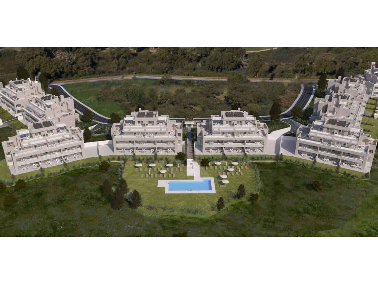 3 bedroom Apartment for sale in Sotogrande with pool garage - € 445,000 (Ref: 8187790)