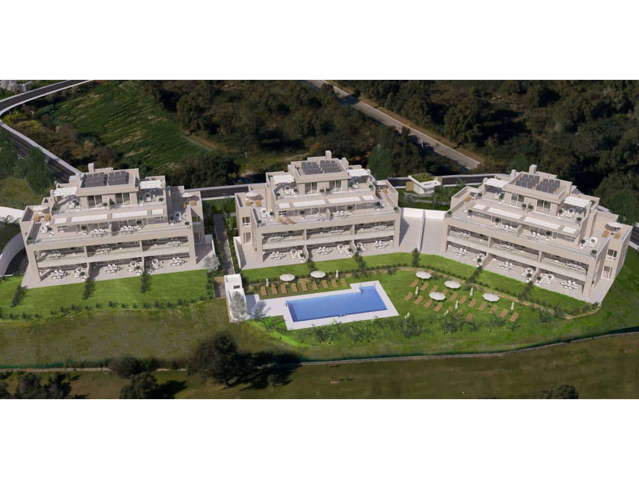 3 bedroom Apartment for sale in Sotogrande with pool garage - € 445,000 (Ref: 8187790)