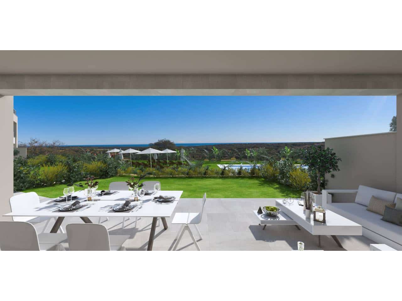 3 bedroom Apartment for sale in Sotogrande with pool garage - € 445,000 (Ref: 8187790)