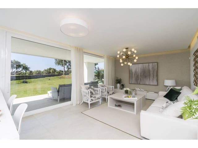 3 Zimmer Apartment zu verkaufen in Sotogrande, San Roque mit Pool Garage - 445.000 € (Ref: 8187790)