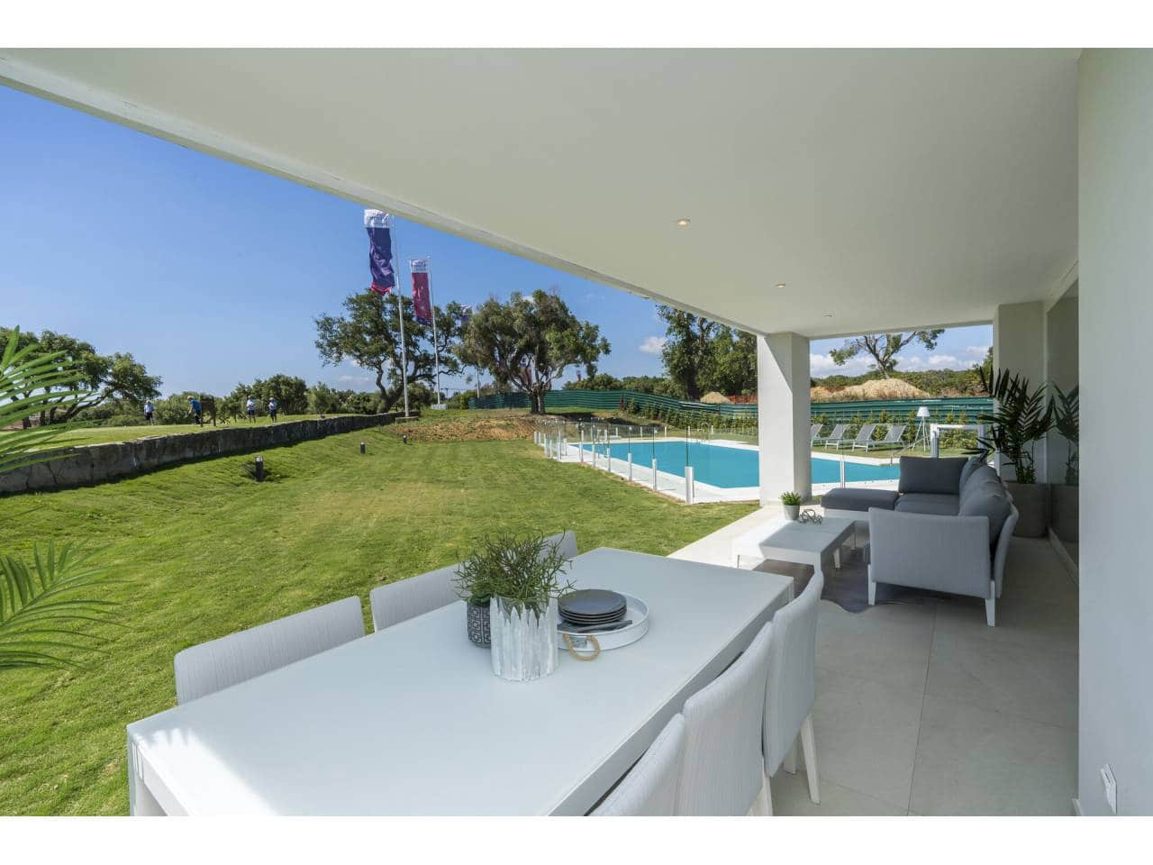 3 bedroom Apartment for sale in Sotogrande with pool garage - € 445,000 (Ref: 8187790)