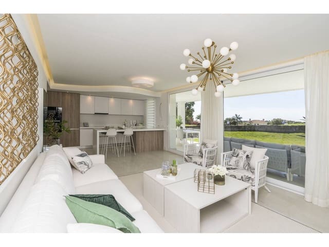 3 Zimmer Apartment zu verkaufen in Sotogrande, San Roque mit Pool Garage - 445.000 € (Ref: 8187790)