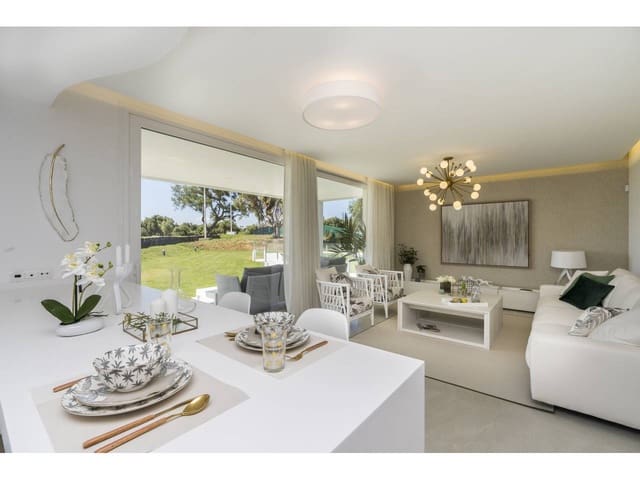 3 Zimmer Apartment zu verkaufen in Sotogrande, San Roque mit Pool Garage - 445.000 € (Ref: 8187790)