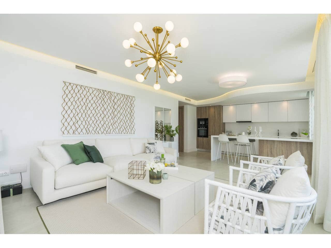 3 bedroom Apartment for sale in Sotogrande with pool garage - € 445,000 (Ref: 8187790)