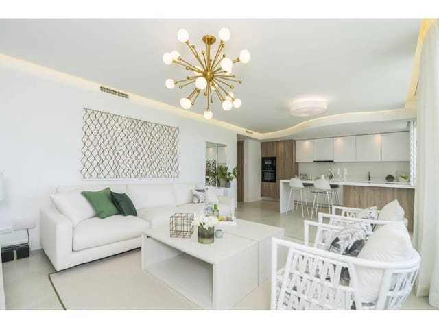 3 Zimmer Apartment zu verkaufen in Sotogrande, San Roque mit Pool Garage - 445.000 € (Ref: 8187790)