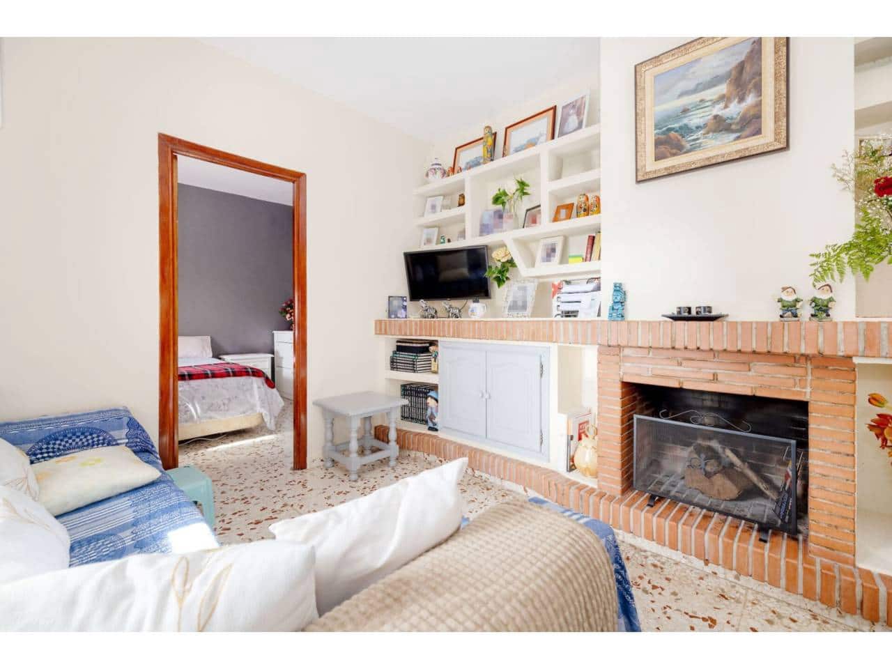 5 sovrum Strandlägenhet till salu i Torreguadiaro med garage - 550 000 € (Ref: 8213297)