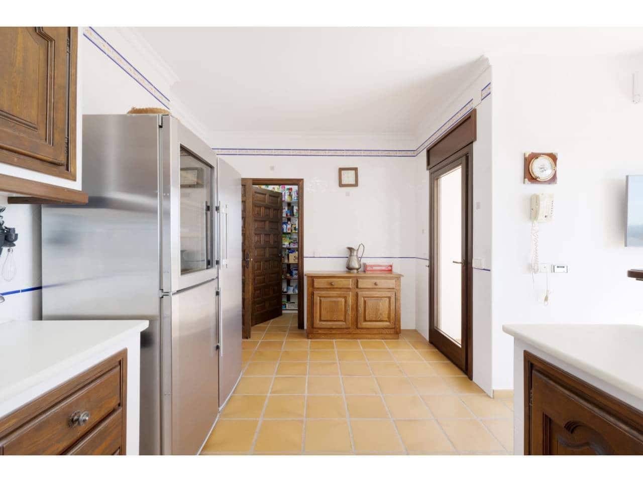 4 soveværelse Byhus til salg i Jimena de la Frontera med swimmingpool garage - € 675.000 (Ref: 8238154)