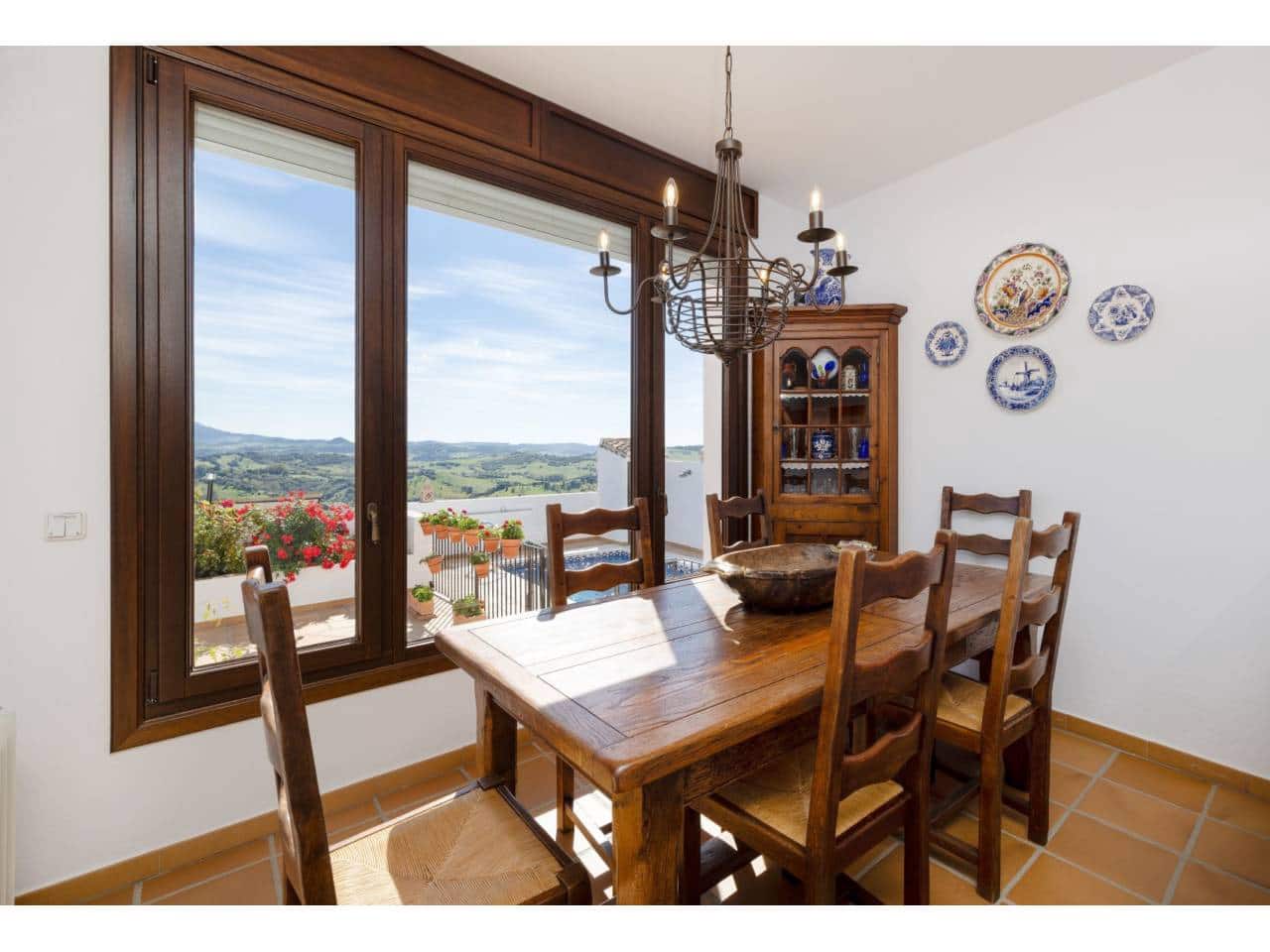 4 soveværelse Byhus til salg i Jimena de la Frontera med swimmingpool garage - € 675.000 (Ref: 8238154)