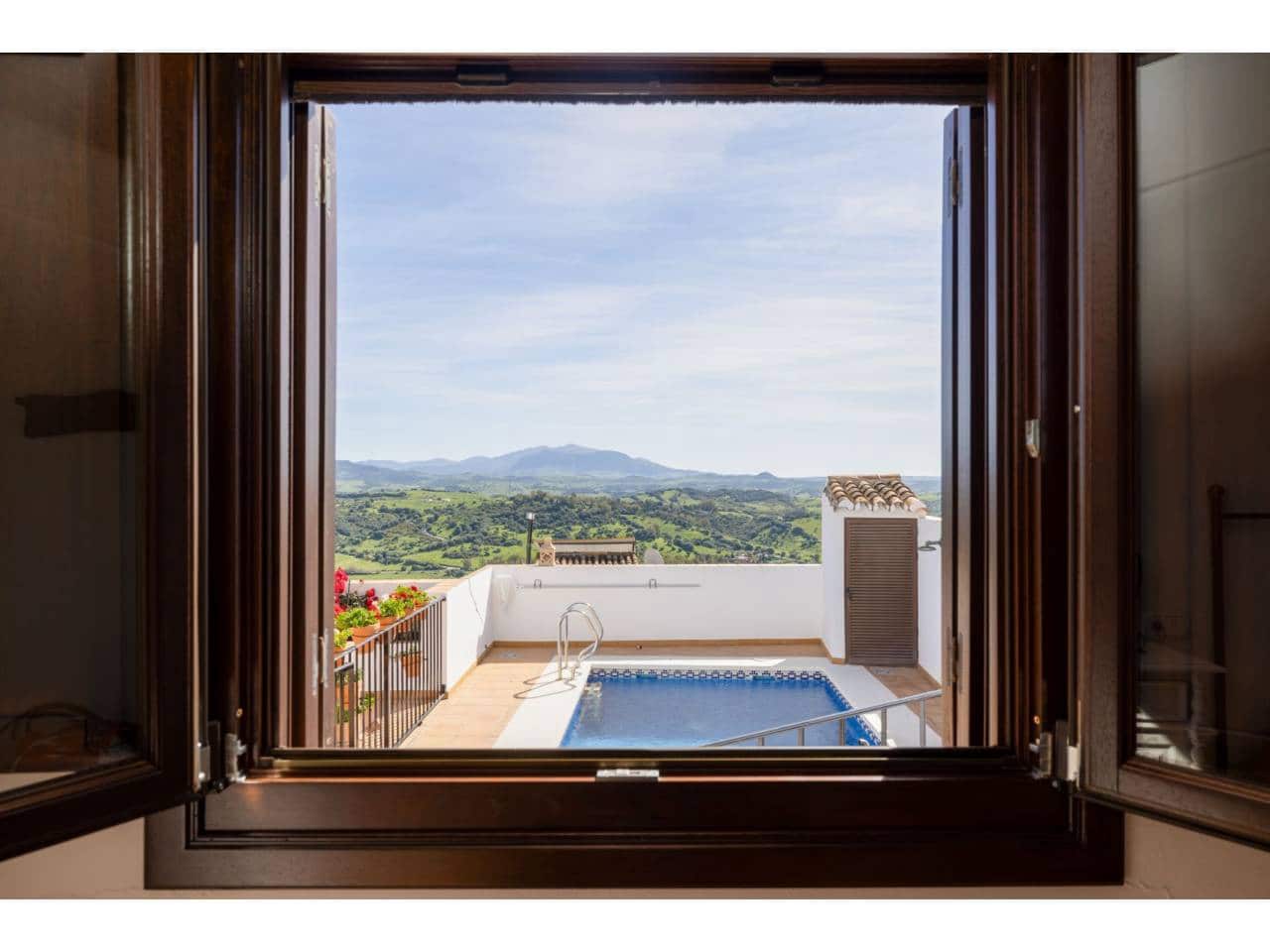 4 soveværelse Byhus til salg i Jimena de la Frontera med swimmingpool garage - € 675.000 (Ref: 8238154)