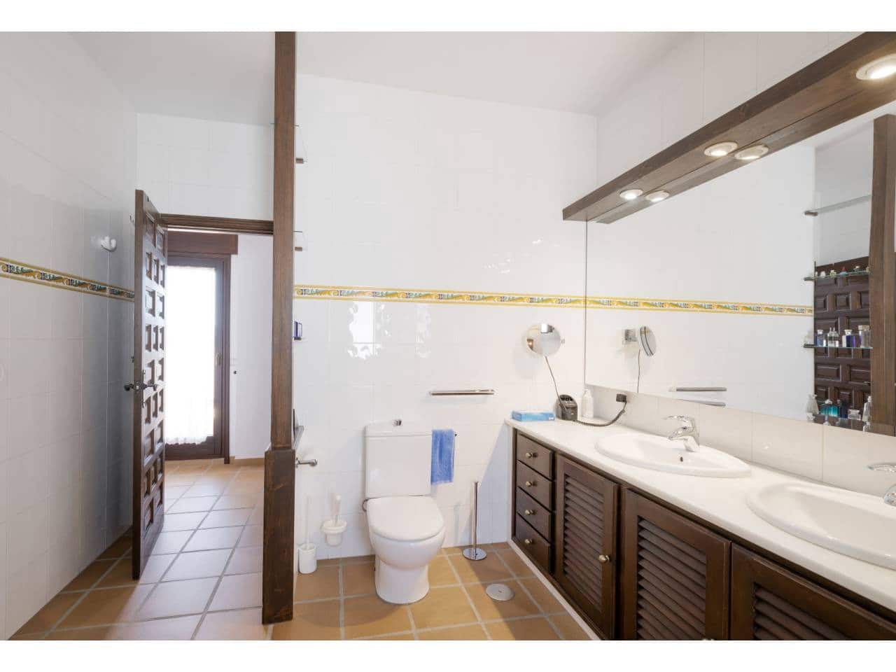 4 soveværelse Byhus til salg i Jimena de la Frontera med swimmingpool garage - € 675.000 (Ref: 8238154)