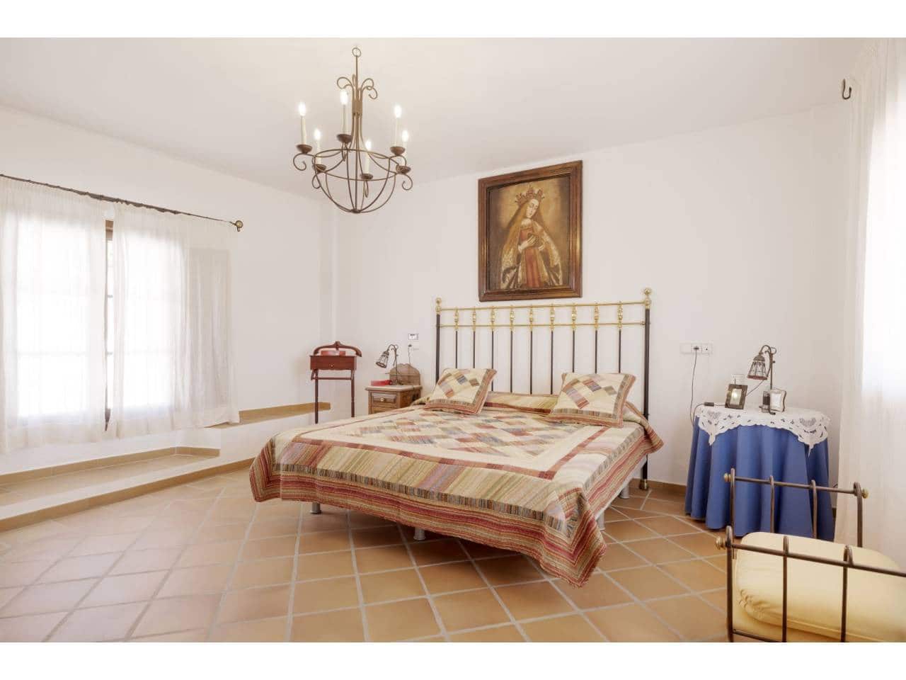 4 soveværelse Byhus til salg i Jimena de la Frontera med swimmingpool garage - € 675.000 (Ref: 8238154)