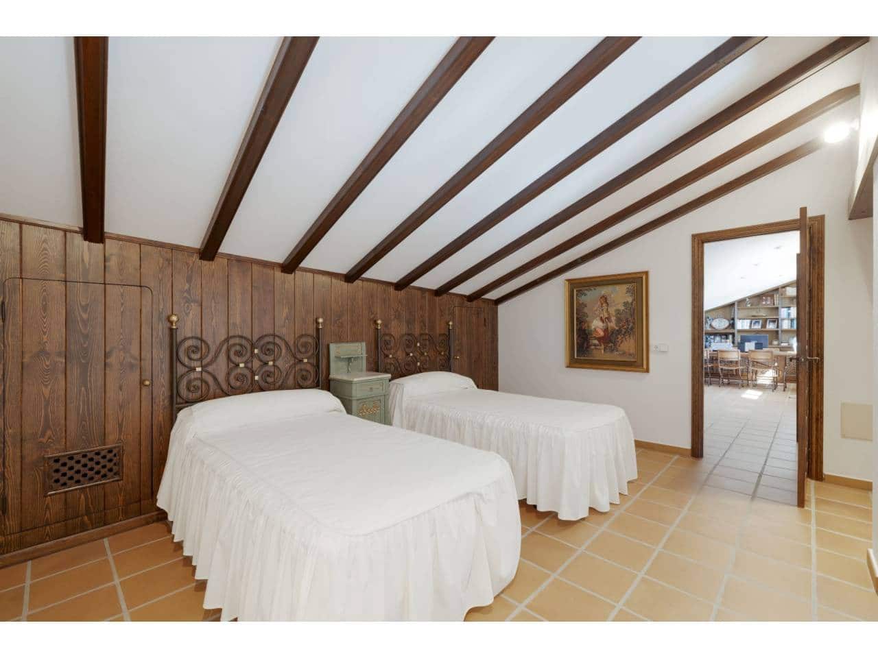 4 soveværelse Byhus til salg i Jimena de la Frontera med swimmingpool garage - € 675.000 (Ref: 8238154)