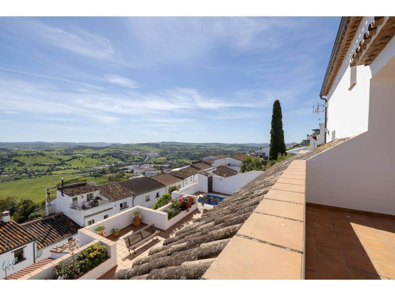 4 soveværelse Byhus til salg i Jimena de la Frontera med swimmingpool garage - € 675.000 (Ref: 8238154)