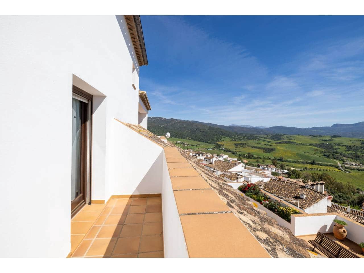 4 soveværelse Byhus til salg i Jimena de la Frontera med swimmingpool garage - € 675.000 (Ref: 8238154)