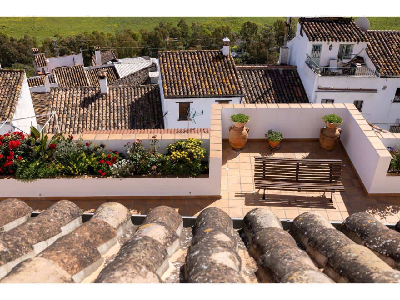 4 soveværelse Byhus til salg i Jimena de la Frontera med swimmingpool garage - € 675.000 (Ref: 8238154)