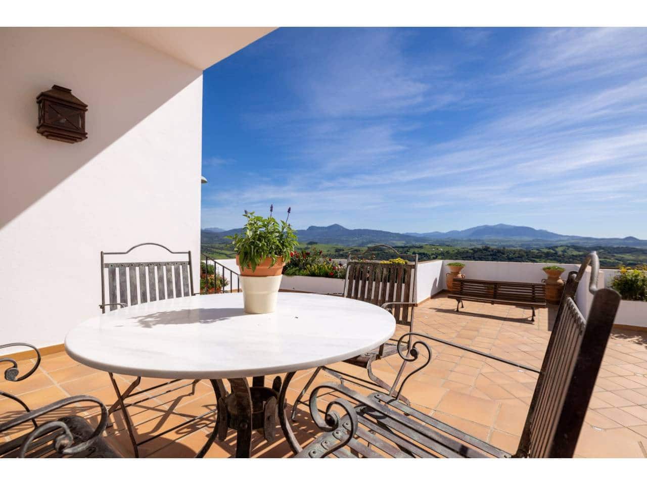 4 soveværelse Byhus til salg i Jimena de la Frontera med swimmingpool garage - € 675.000 (Ref: 8238154)