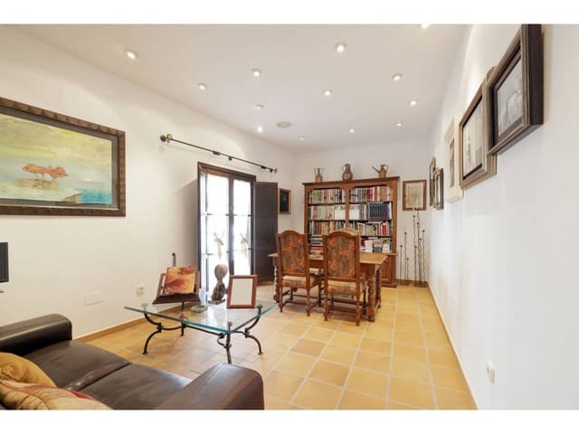 4 bedroom Townhouse for sale in Jimena de la Frontera with pool garage - € 675,000 (Ref: 8238154)