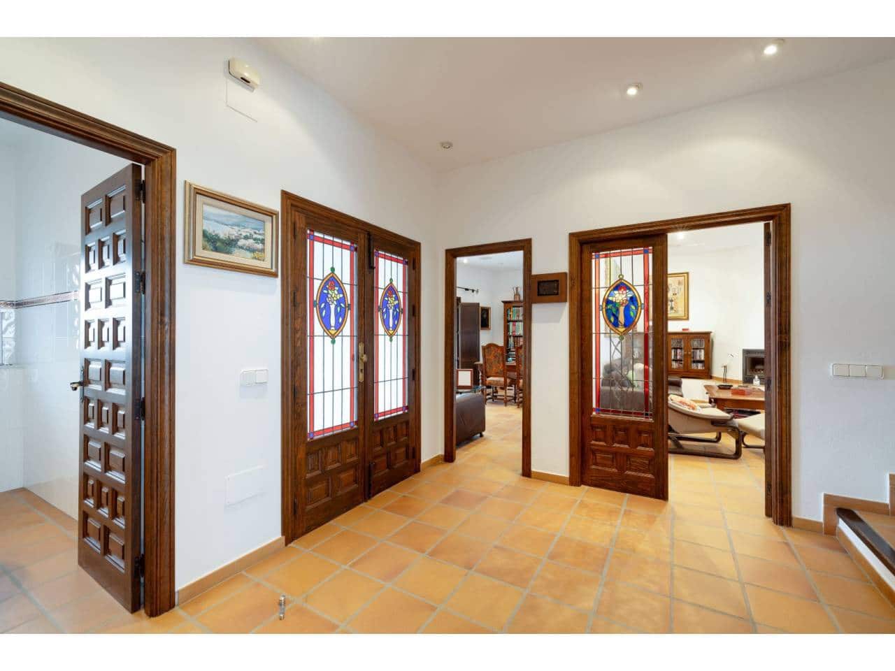 4 soveværelse Byhus til salg i Jimena de la Frontera med swimmingpool garage - € 675.000 (Ref: 8238154)