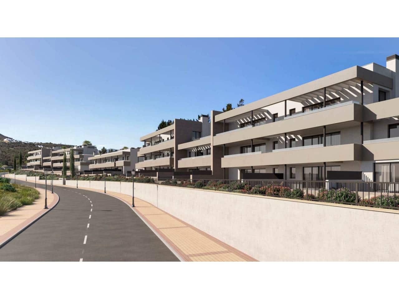 3 bedroom Apartment for sale in Casares with pool garage - € 341,000 (Ref: 8241522)