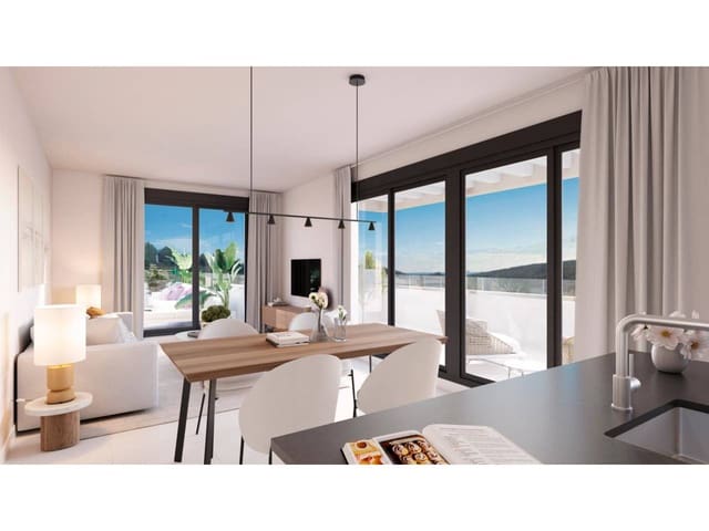 Apartamento de 3 habitaciones en Casares en venta con piscina garaje - 341.000 € (Ref: 8241522)