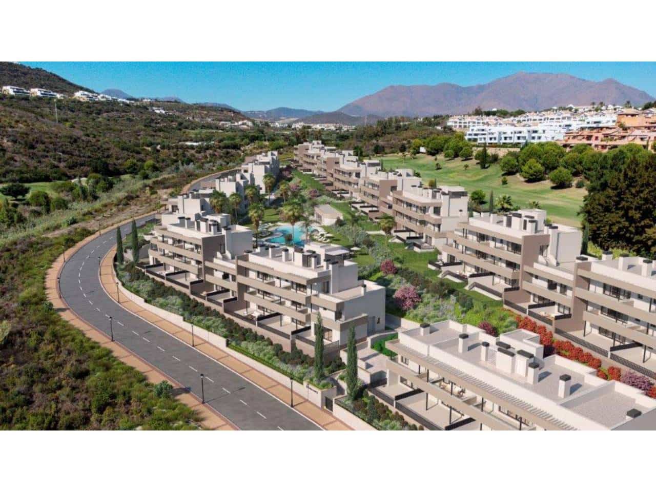 3 bedroom Apartment for sale in Casares with pool garage - € 341,000 (Ref: 8241522)