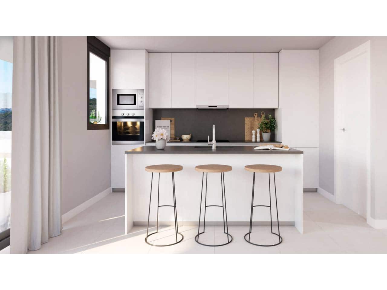 3 bedroom Apartment for sale in Casares with pool garage - € 441,000 (Ref: 8241523)