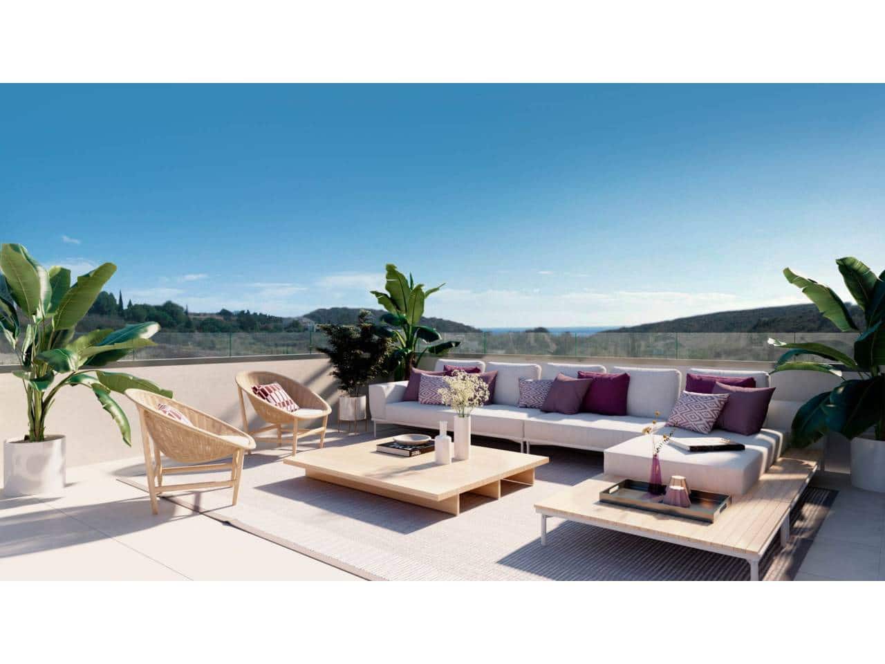 3 bedroom Apartment for sale in Casares with pool garage - € 441,000 (Ref: 8241523)