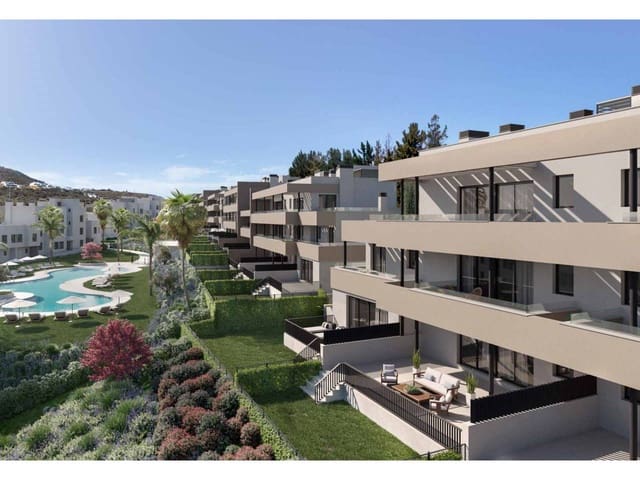 Apartamento de 3 habitaciones en Casares en venta con piscina garaje - 441.000 € (Ref: 8241523)