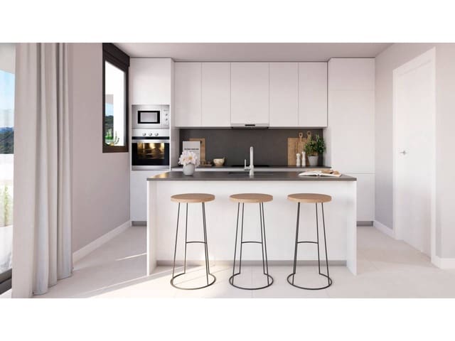 2 quarto Apartamento para venda em Casares com piscina garagem - 365 000 € (Ref: 8241524)