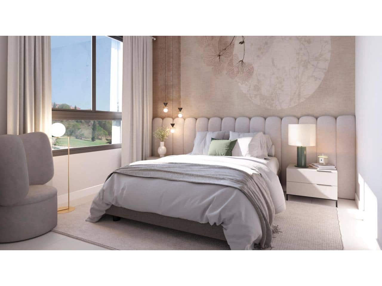 2 quarto Apartamento para venda em Casares com piscina garagem - 365 000 € (Ref: 8241524)