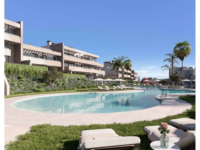 2 quarto Apartamento para venda em Casares com piscina garagem - 365 000 € (Ref: 8241524)