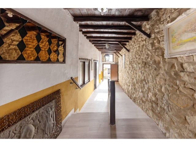 Finca/Casa Rural de 6 habitaciones en Jimena de la Frontera en venta con piscina garaje - 876.000 € (Ref: 8359137)