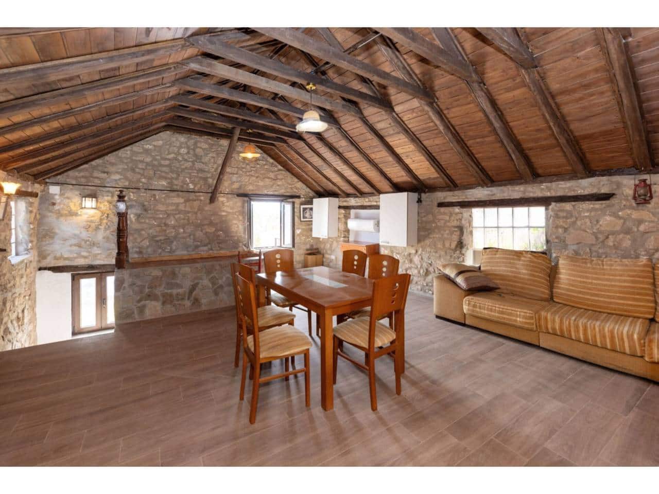 6 chambre Finca/Maison de Campagne à vendre à Jimena de la Frontera avec piscine garage - 876 000 € (Ref: 8359137)