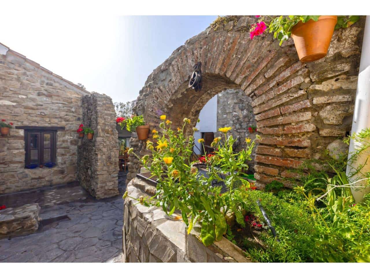 6 chambre Finca/Maison de Campagne à vendre à Jimena de la Frontera avec piscine garage - 876 000 € (Ref: 8359137)