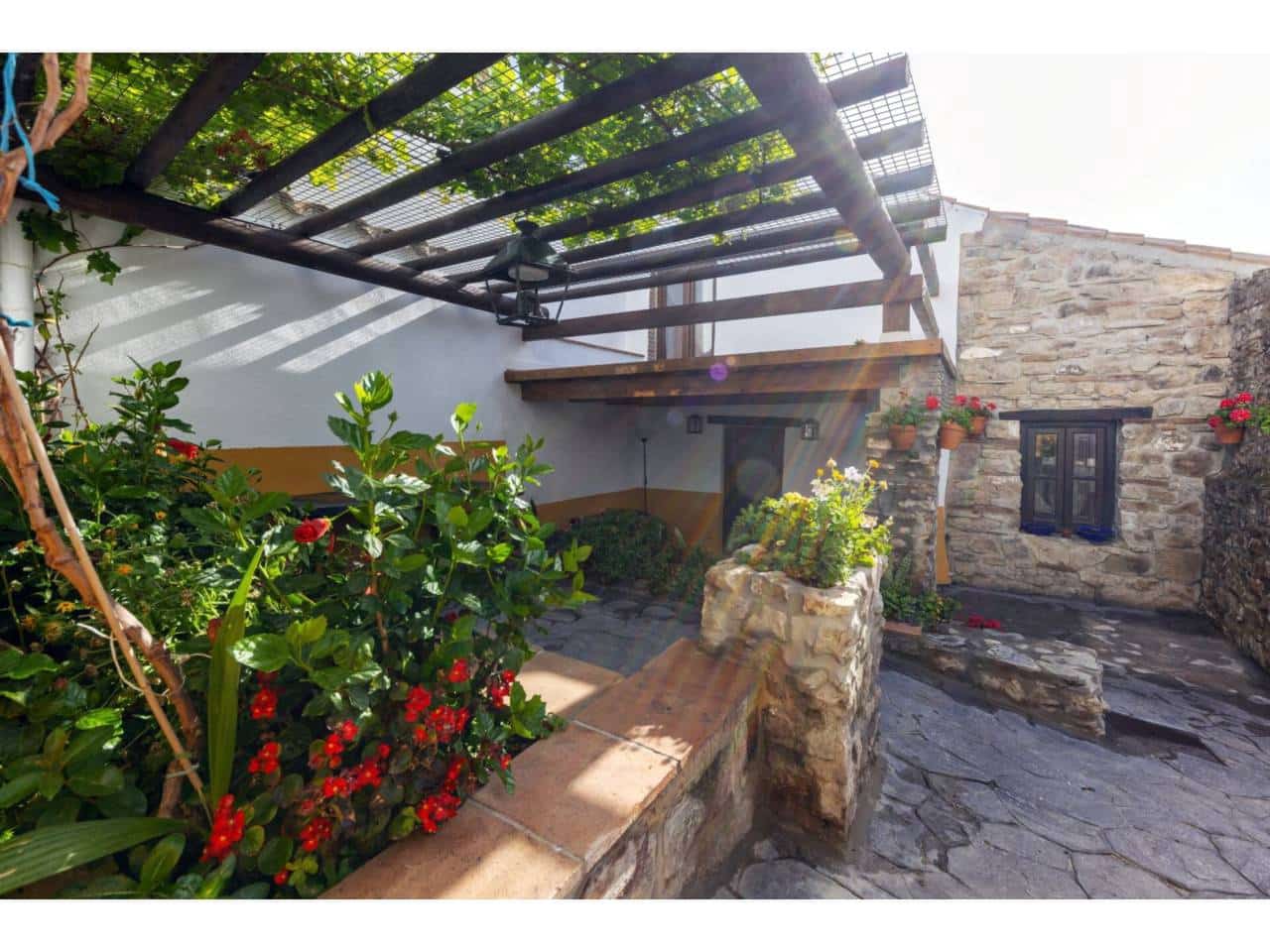 6 chambre Finca/Maison de Campagne à vendre à Jimena de la Frontera avec piscine garage - 876 000 € (Ref: 8359137)