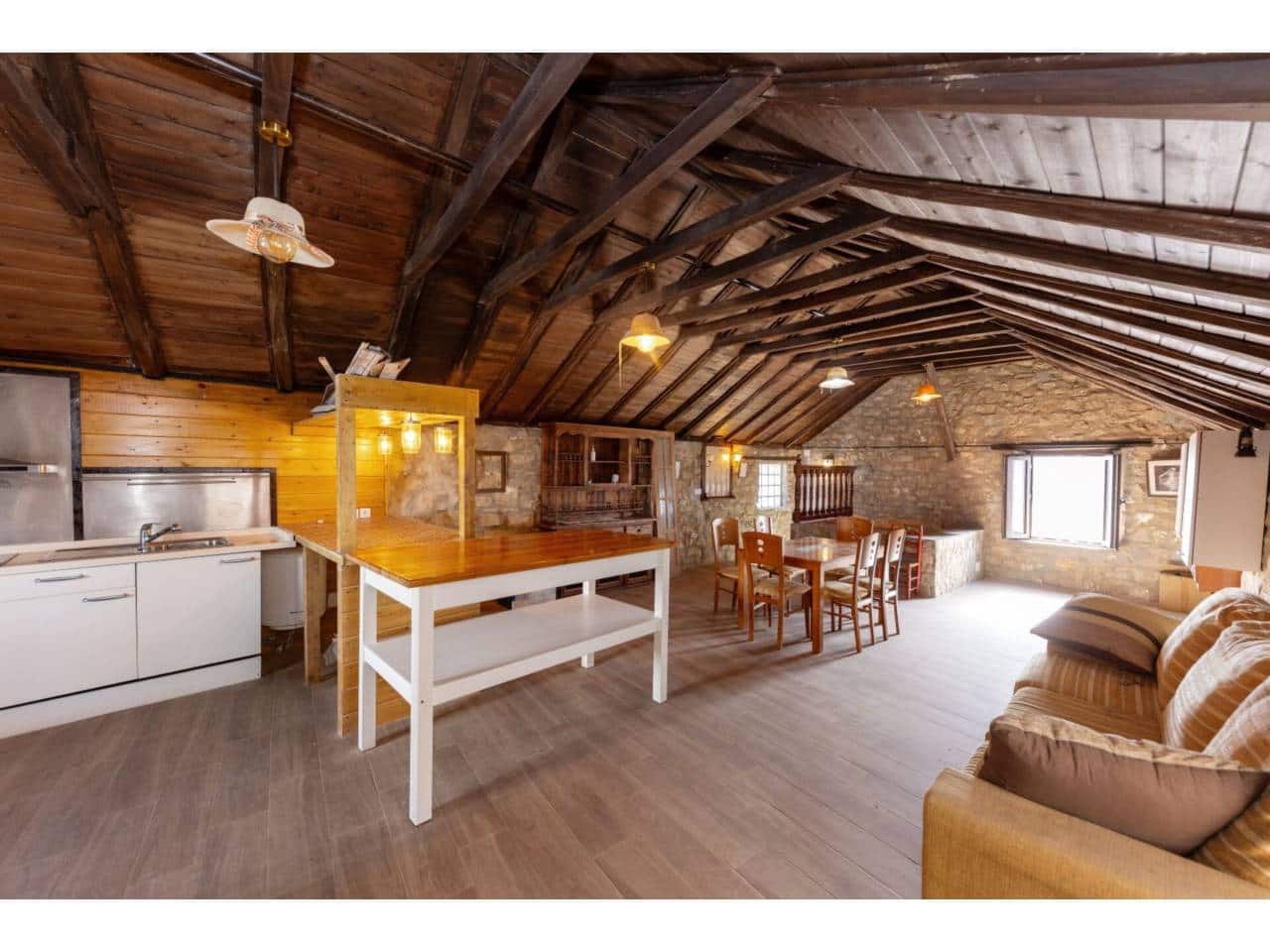 6 chambre Finca/Maison de Campagne à vendre à Jimena de la Frontera avec piscine garage - 876 000 € (Ref: 8359137)