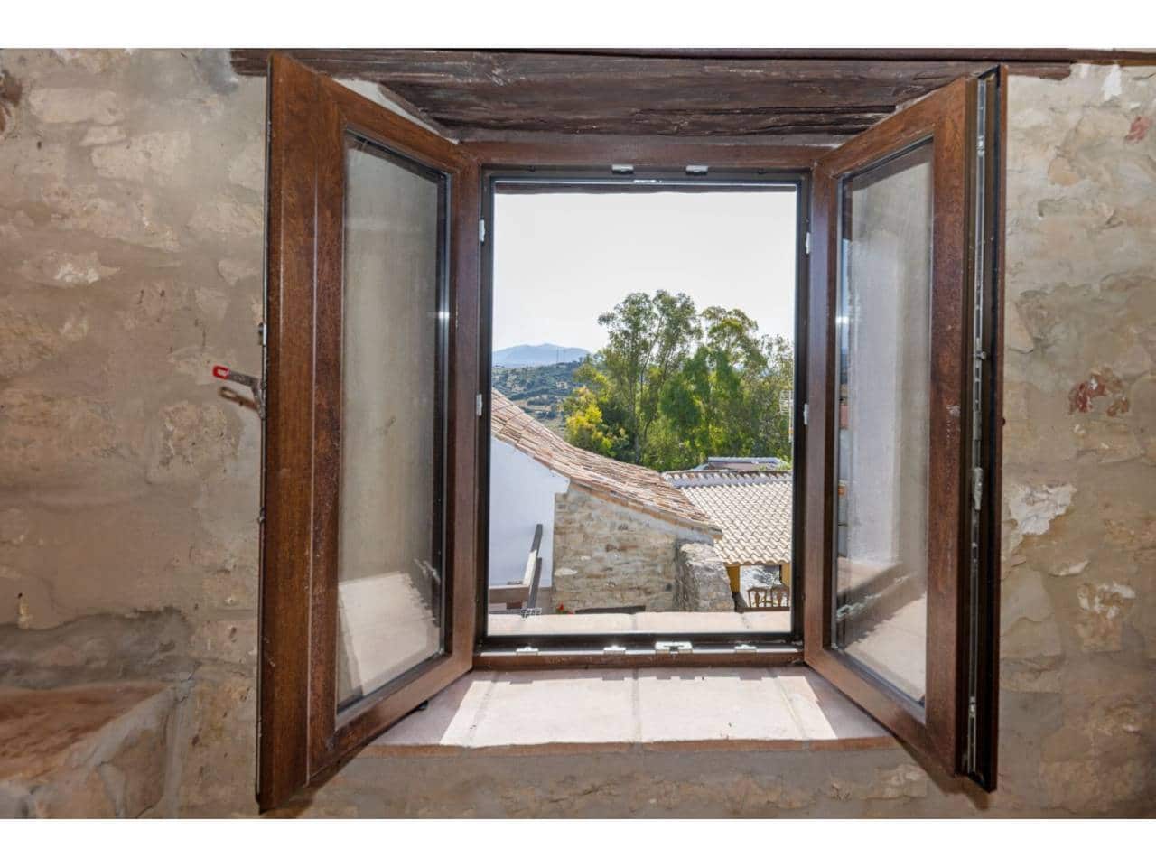 6 chambre Finca/Maison de Campagne à vendre à Jimena de la Frontera avec piscine garage - 876 000 € (Ref: 8359137)