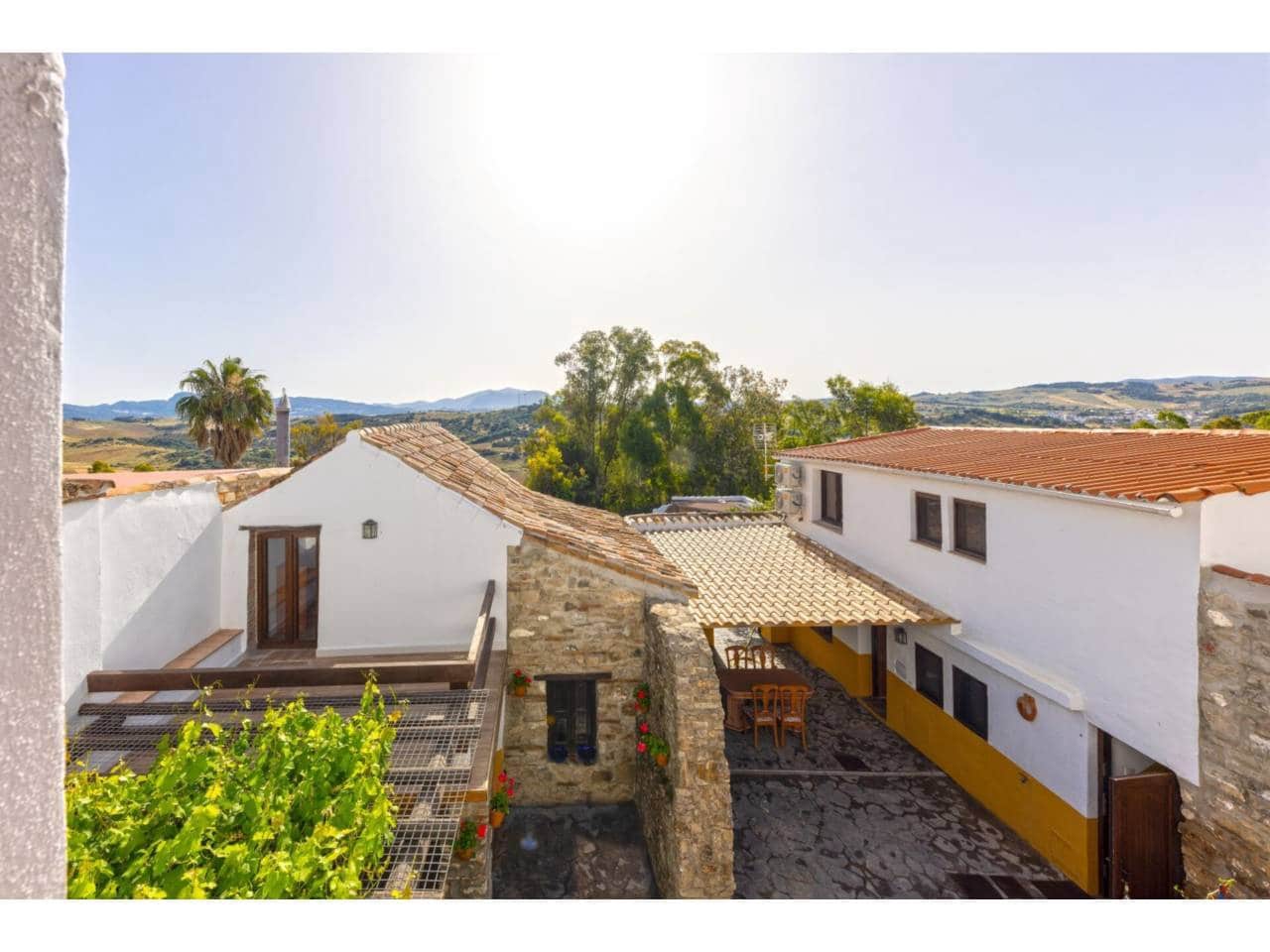 6 chambre Finca/Maison de Campagne à vendre à Jimena de la Frontera avec piscine garage - 876 000 € (Ref: 8359137)