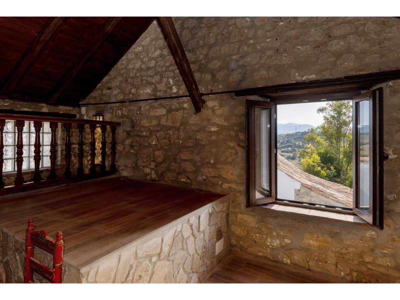 6 chambre Finca/Maison de Campagne à vendre à Jimena de la Frontera avec piscine garage - 876 000 € (Ref: 8359137)