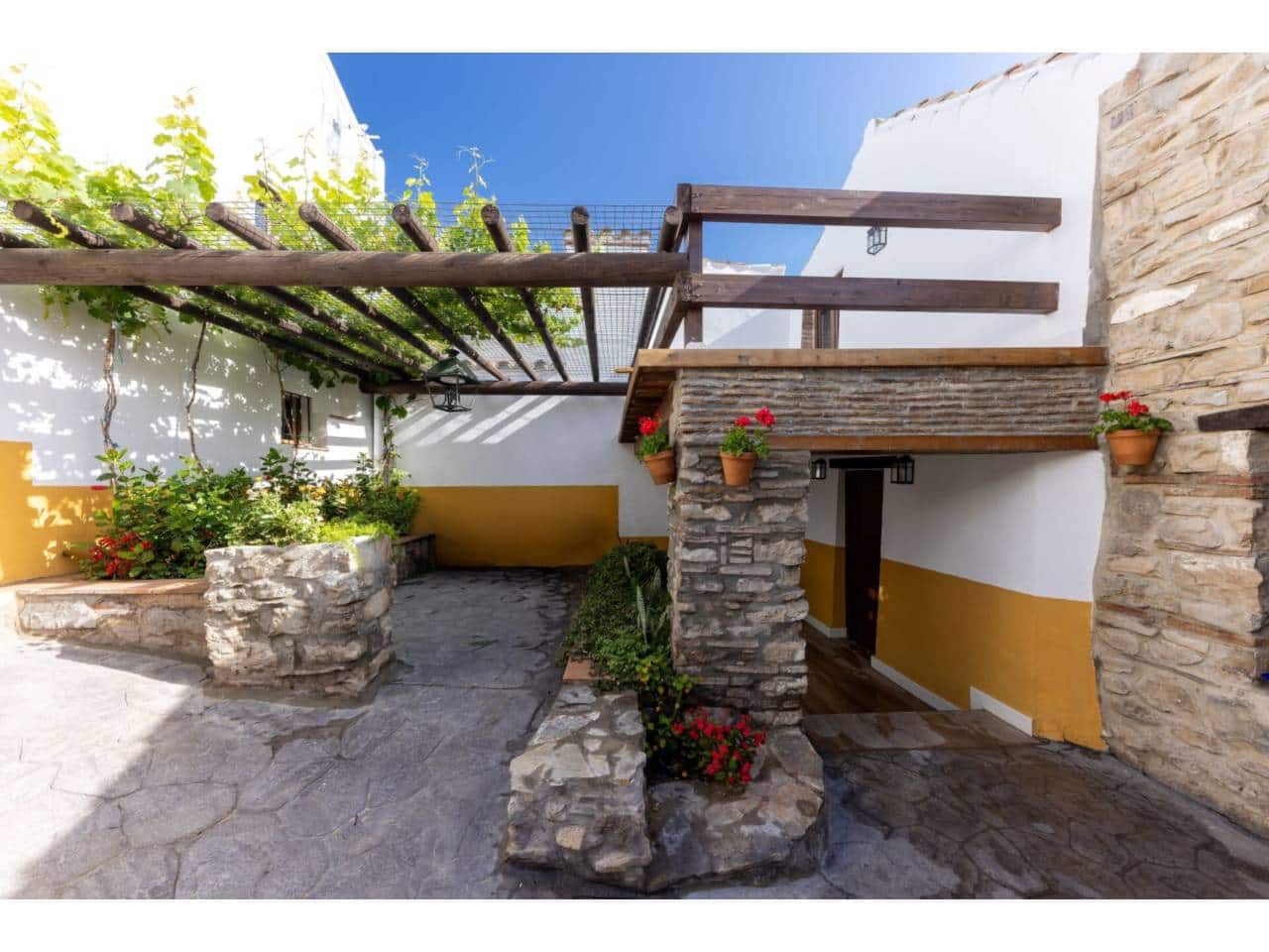 6 chambre Finca/Maison de Campagne à vendre à Jimena de la Frontera avec piscine garage - 876 000 € (Ref: 8359137)