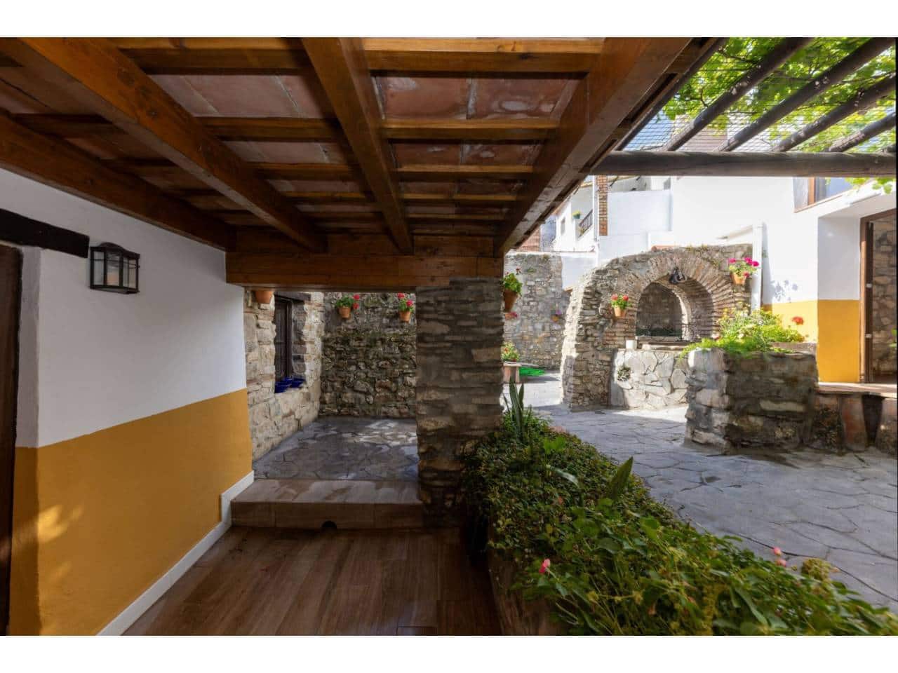 6 chambre Finca/Maison de Campagne à vendre à Jimena de la Frontera avec piscine garage - 876 000 € (Ref: 8359137)